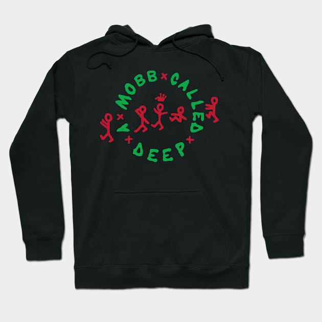 mobb called deep Hoodie by penny lane